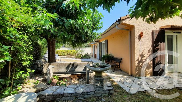 maison à vendre - 4 pièces - 89.75 m2 - CALVISSON - 30 - LANGUEDOC-ROUSSILLON - Century 21 L'Agence Des Garrigues