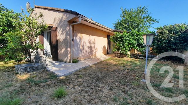 maison à vendre - 4 pièces - 89.75 m2 - CALVISSON - 30 - LANGUEDOC-ROUSSILLON - Century 21 L'Agence Des Garrigues