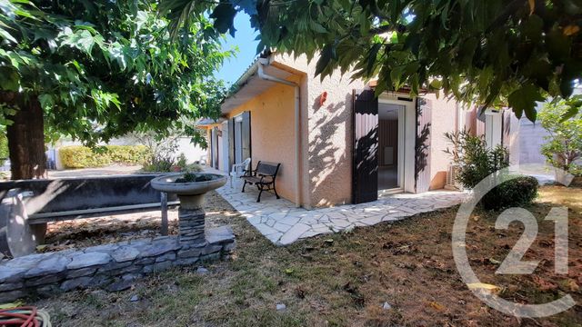Maison à vendre CALVISSON