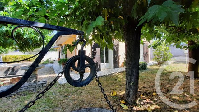 maison à vendre - 4 pièces - 89.75 m2 - CALVISSON - 30 - LANGUEDOC-ROUSSILLON - Century 21 L'Agence Des Garrigues