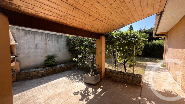maison à vendre - 4 pièces - 89.75 m2 - CALVISSON - 30 - LANGUEDOC-ROUSSILLON - Century 21 L'Agence Des Garrigues