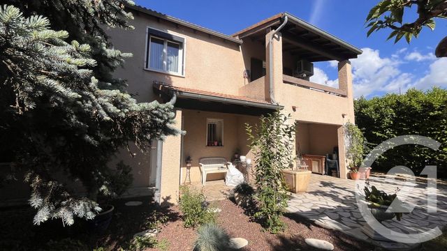 maison à vendre - 5 pièces - 99.73 m2 - BERNIS - 30 - LANGUEDOC-ROUSSILLON - Century 21 L'Agence Des Garrigues
