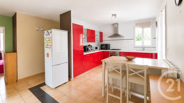 maison à vendre - 4 pièces - 87.57 m2 - VERGEZE - 30 - LANGUEDOC-ROUSSILLON - Century 21 L'Agence Des Garrigues