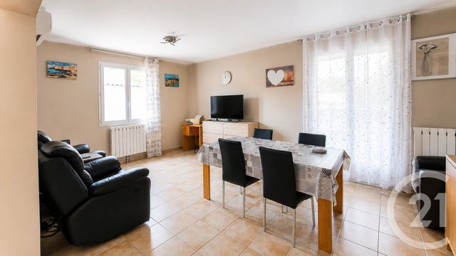 maison à vendre - 4 pièces - 87.57 m2 - VERGEZE - 30 - LANGUEDOC-ROUSSILLON - Century 21 L'Agence Des Garrigues