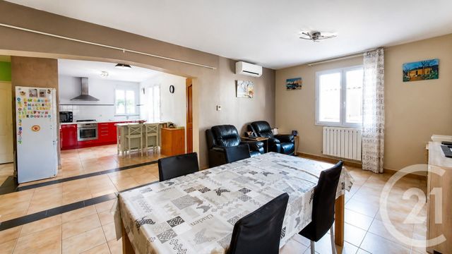 maison à vendre - 4 pièces - 87.57 m2 - VERGEZE - 30 - LANGUEDOC-ROUSSILLON - Century 21 L'Agence Des Garrigues