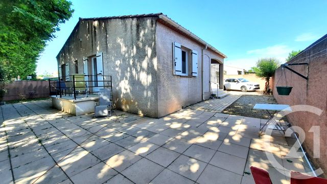 maison à vendre - 4 pièces - 87.57 m2 - VERGEZE - 30 - LANGUEDOC-ROUSSILLON - Century 21 L'Agence Des Garrigues