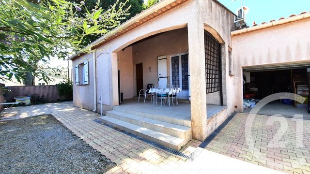 maison à vendre - 4 pièces - 87.57 m2 - VERGEZE - 30 - LANGUEDOC-ROUSSILLON - Century 21 L'Agence Des Garrigues