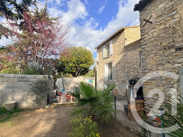 maison à vendre - 6 pièces - 94.49 m2 - MILHAUD - 30 - LANGUEDOC-ROUSSILLON - Century 21 L'Agence Des Garrigues