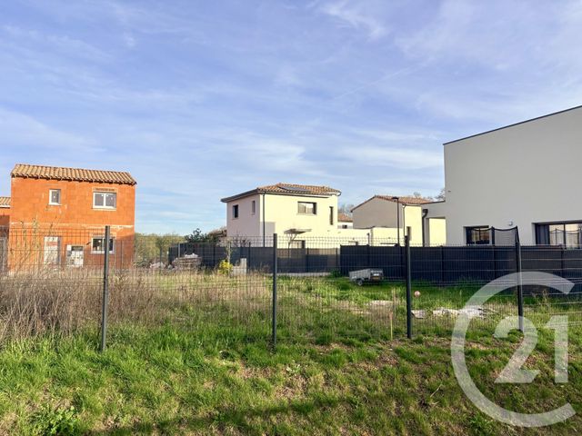 terrain à vendre - 255.0 m2 - AIGUES VIVES - 30 - LANGUEDOC-ROUSSILLON - Century 21 L'Agence Des Garrigues