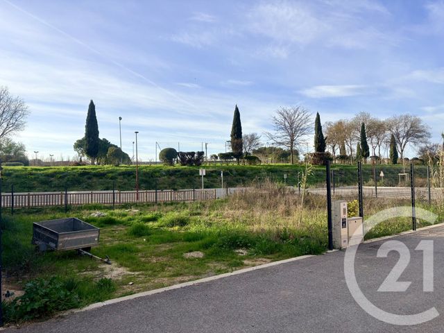 terrain - AIGUES VIVES - 30