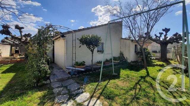 maison - CODOGNAN - 30