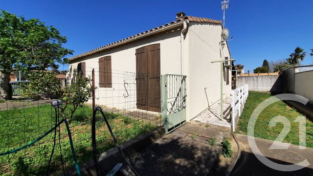 maison à vendre - 4 pièces - 75.01 m2 - CODOGNAN - 30 - LANGUEDOC-ROUSSILLON - Century 21 L'Agence Des Garrigues