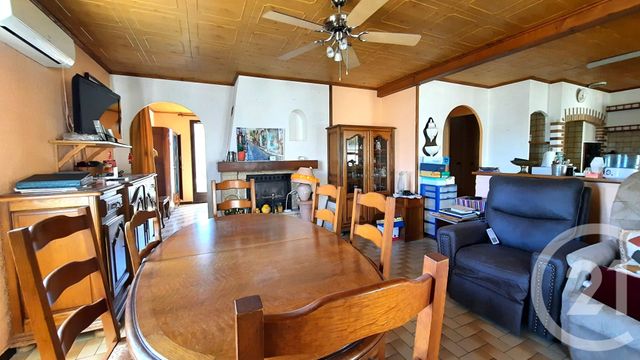 maison à vendre - 4 pièces - 75.01 m2 - CODOGNAN - 30 - LANGUEDOC-ROUSSILLON - Century 21 L'Agence Des Garrigues