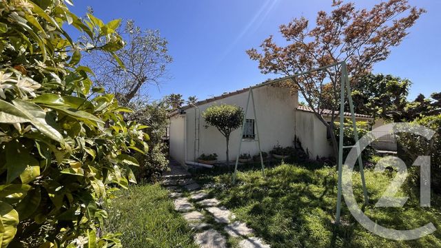 maison - CODOGNAN - 30