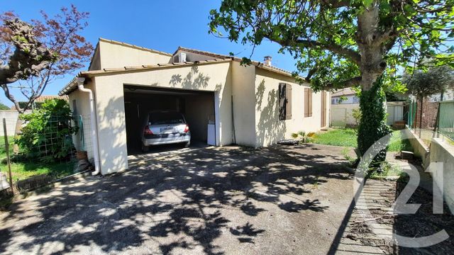 Maison à vendre CODOGNAN