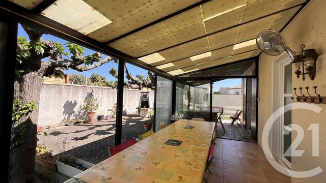 maison à vendre - 4 pièces - 75.01 m2 - CODOGNAN - 30 - LANGUEDOC-ROUSSILLON - Century 21 L'Agence Des Garrigues