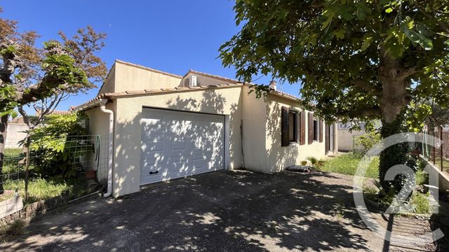 Maison à vendre CODOGNAN