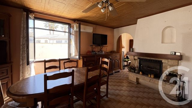 maison à vendre - 4 pièces - 75.01 m2 - CODOGNAN - 30 - LANGUEDOC-ROUSSILLON - Century 21 L'Agence Des Garrigues
