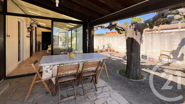 maison à vendre - 4 pièces - 75.01 m2 - CODOGNAN - 30 - LANGUEDOC-ROUSSILLON - Century 21 L'Agence Des Garrigues