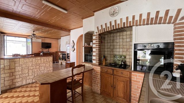 maison à vendre - 4 pièces - 75.01 m2 - CODOGNAN - 30 - LANGUEDOC-ROUSSILLON - Century 21 L'Agence Des Garrigues