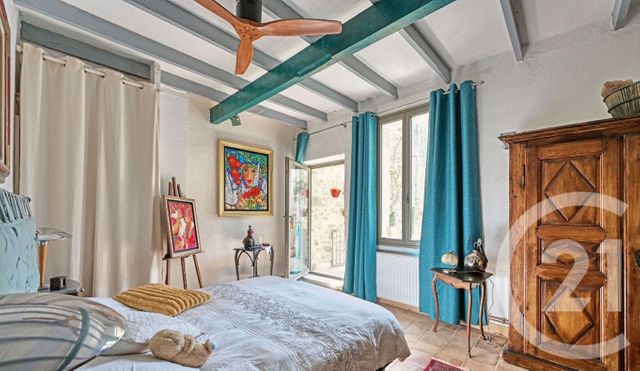 maison à vendre - 9 pièces - 290.0 m2 - AIGUES VIVES - 30 - LANGUEDOC-ROUSSILLON - Century 21 L'Agence Des Garrigues