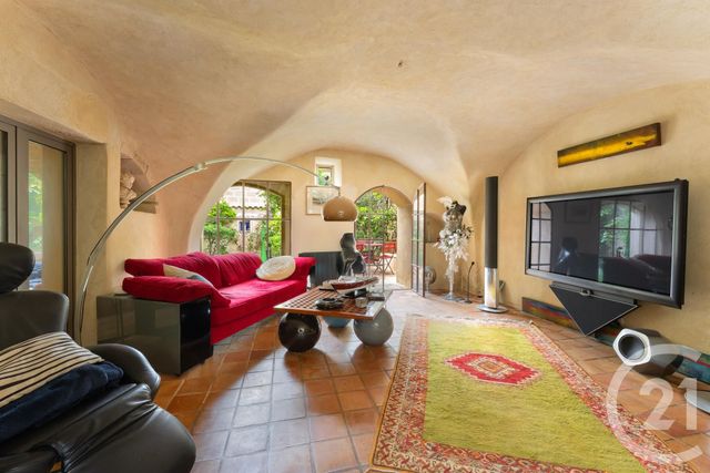 maison à vendre - 9 pièces - 290.0 m2 - AIGUES VIVES - 30 - LANGUEDOC-ROUSSILLON - Century 21 L'Agence Des Garrigues
