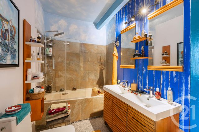 maison à vendre - 9 pièces - 290.0 m2 - AIGUES VIVES - 30 - LANGUEDOC-ROUSSILLON - Century 21 L'Agence Des Garrigues