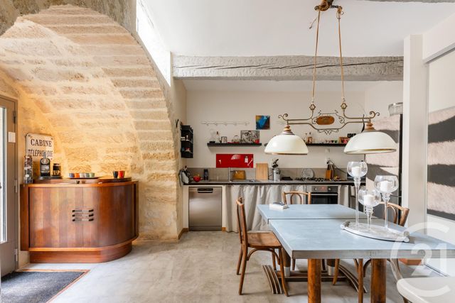 maison à vendre - 9 pièces - 290.0 m2 - AIGUES VIVES - 30 - LANGUEDOC-ROUSSILLON - Century 21 L'Agence Des Garrigues