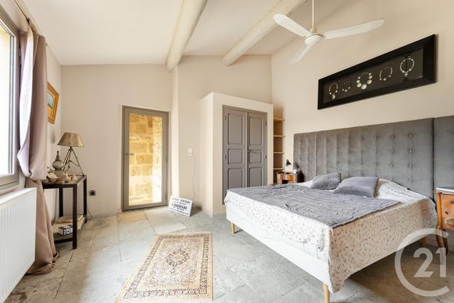 maison à vendre - 9 pièces - 290.0 m2 - AIGUES VIVES - 30 - LANGUEDOC-ROUSSILLON - Century 21 L'Agence Des Garrigues