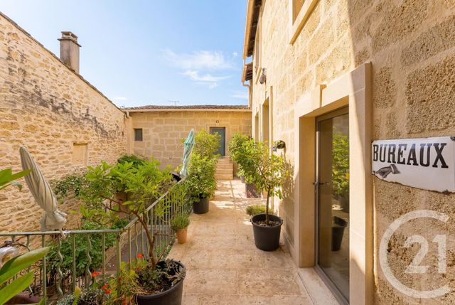 maison à vendre - 9 pièces - 290.0 m2 - AIGUES VIVES - 30 - LANGUEDOC-ROUSSILLON - Century 21 L'Agence Des Garrigues