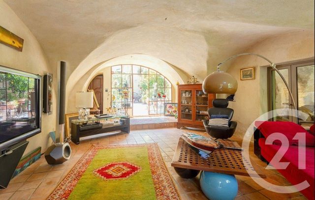 maison à vendre - 9 pièces - 290.0 m2 - AIGUES VIVES - 30 - LANGUEDOC-ROUSSILLON - Century 21 L'Agence Des Garrigues