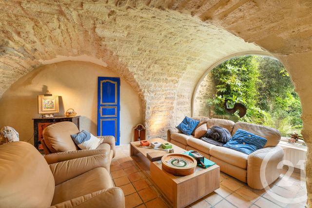 maison à vendre - 9 pièces - 290.0 m2 - AIGUES VIVES - 30 - LANGUEDOC-ROUSSILLON - Century 21 L'Agence Des Garrigues