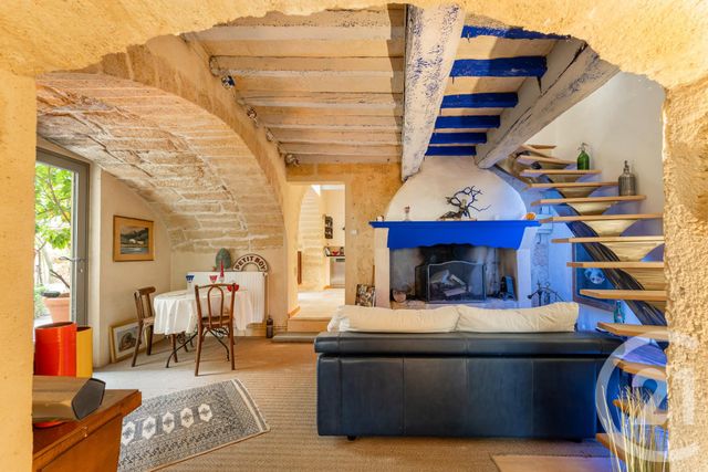 maison à vendre - 9 pièces - 290.0 m2 - AIGUES VIVES - 30 - LANGUEDOC-ROUSSILLON - Century 21 L'Agence Des Garrigues