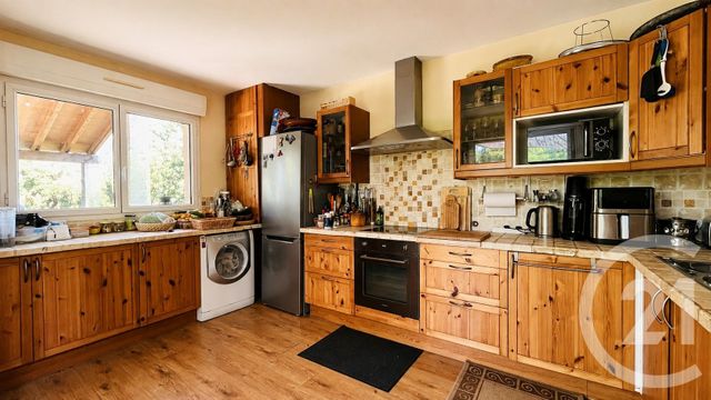 maison à vendre - 8 pièces - 200.0 m2 - VAUVERT - 30 - LANGUEDOC-ROUSSILLON - Century 21 L'Agence Des Garrigues