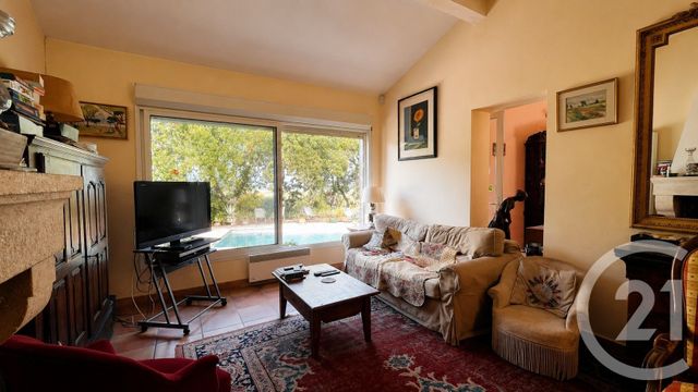 maison à vendre - 8 pièces - 200.0 m2 - VAUVERT - 30 - LANGUEDOC-ROUSSILLON - Century 21 L'Agence Des Garrigues