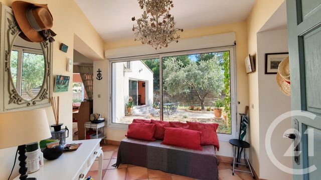 maison à vendre - 8 pièces - 200.0 m2 - VAUVERT - 30 - LANGUEDOC-ROUSSILLON - Century 21 L'Agence Des Garrigues