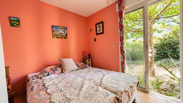 maison à vendre - 8 pièces - 200.0 m2 - VAUVERT - 30 - LANGUEDOC-ROUSSILLON - Century 21 L'Agence Des Garrigues