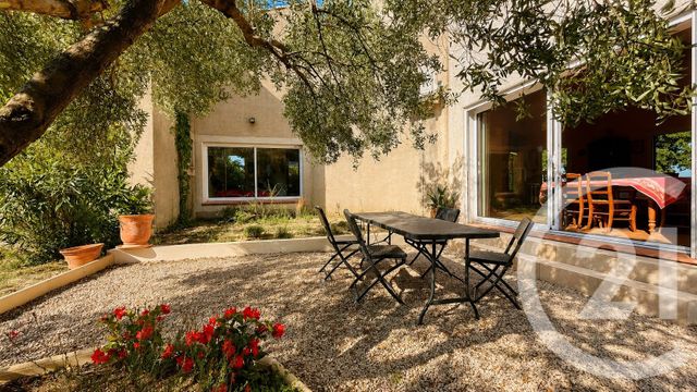 maison à vendre - 8 pièces - 200.0 m2 - VAUVERT - 30 - LANGUEDOC-ROUSSILLON - Century 21 L'Agence Des Garrigues
