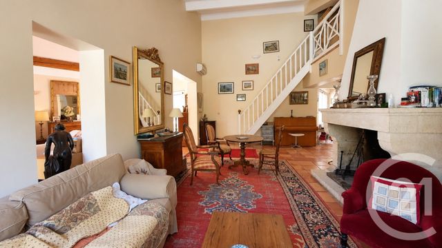 maison à vendre - 8 pièces - 200.0 m2 - VAUVERT - 30 - LANGUEDOC-ROUSSILLON - Century 21 L'Agence Des Garrigues