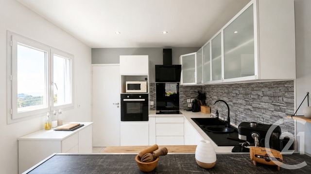 maison à vendre - 4 pièces - 90.0 m2 - AUJARGUES - 30 - LANGUEDOC-ROUSSILLON - Century 21 L'Agence Des Garrigues