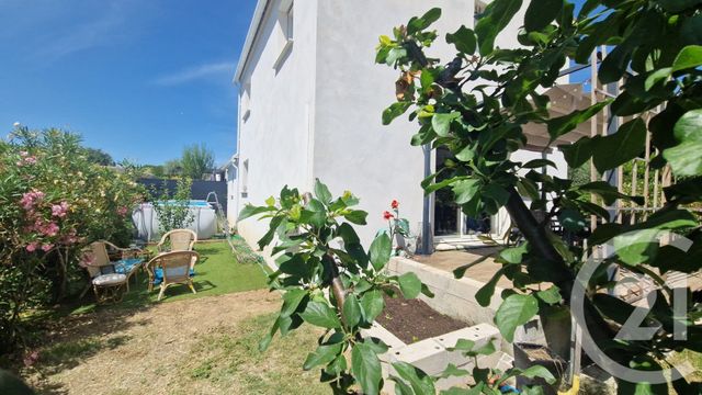 maison à vendre - 4 pièces - 90.0 m2 - AUJARGUES - 30 - LANGUEDOC-ROUSSILLON - Century 21 L'Agence Des Garrigues