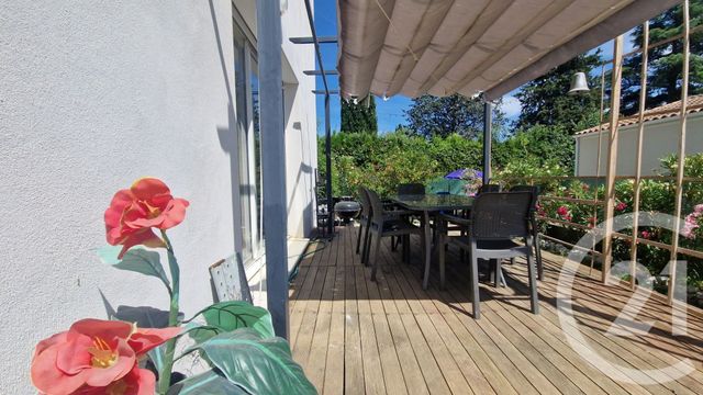 maison à vendre - 4 pièces - 90.0 m2 - AUJARGUES - 30 - LANGUEDOC-ROUSSILLON - Century 21 L'Agence Des Garrigues