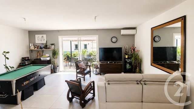 maison à vendre - 4 pièces - 90.0 m2 - AUJARGUES - 30 - LANGUEDOC-ROUSSILLON - Century 21 L'Agence Des Garrigues