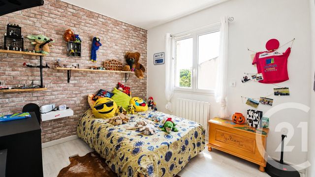 maison à vendre - 4 pièces - 90.0 m2 - AUJARGUES - 30 - LANGUEDOC-ROUSSILLON - Century 21 L'Agence Des Garrigues