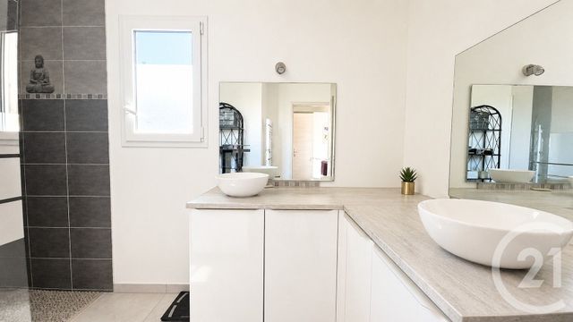 maison à vendre - 4 pièces - 90.0 m2 - AUJARGUES - 30 - LANGUEDOC-ROUSSILLON - Century 21 L'Agence Des Garrigues