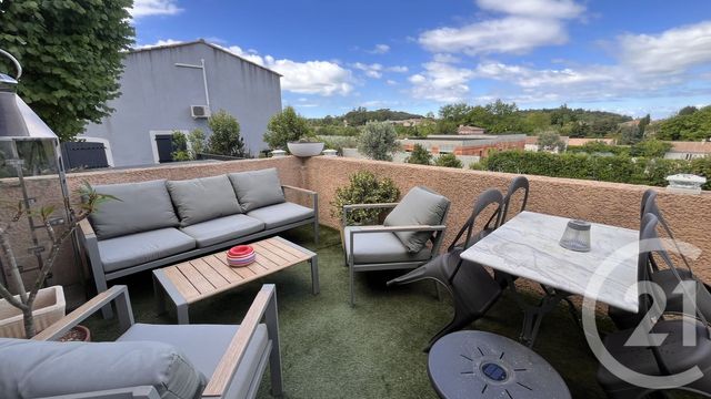 maison à vendre - 3 pièces - 80.5 m2 - GENERAC - 30 - LANGUEDOC-ROUSSILLON - Century 21 L'Agence Des Garrigues