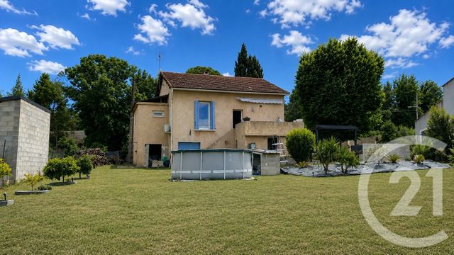 maison à vendre - 3 pièces - 80.5 m2 - GENERAC - 30 - LANGUEDOC-ROUSSILLON - Century 21 L'Agence Des Garrigues