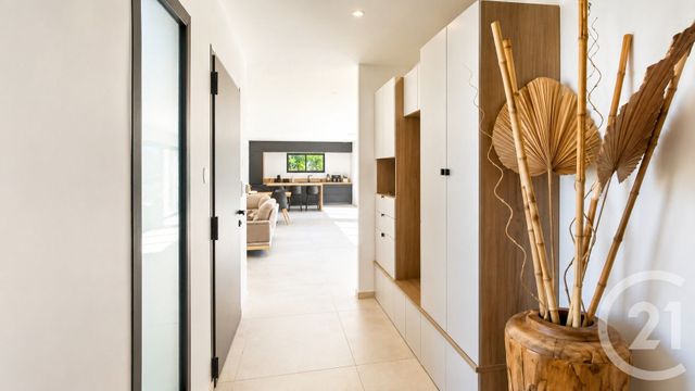 maison à vendre - 4 pièces - 157.55 m2 - UCHAUD - 30 - LANGUEDOC-ROUSSILLON - Century 21 L'Agence Des Garrigues