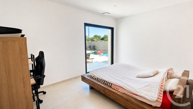 maison à vendre - 4 pièces - 157.55 m2 - UCHAUD - 30 - LANGUEDOC-ROUSSILLON - Century 21 L'Agence Des Garrigues