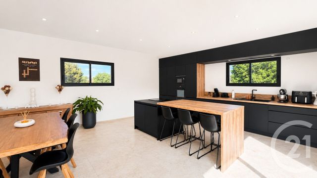 maison à vendre - 4 pièces - 157.55 m2 - UCHAUD - 30 - LANGUEDOC-ROUSSILLON - Century 21 L'Agence Des Garrigues